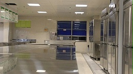 彭州市商用厨房设备构成整体厨房